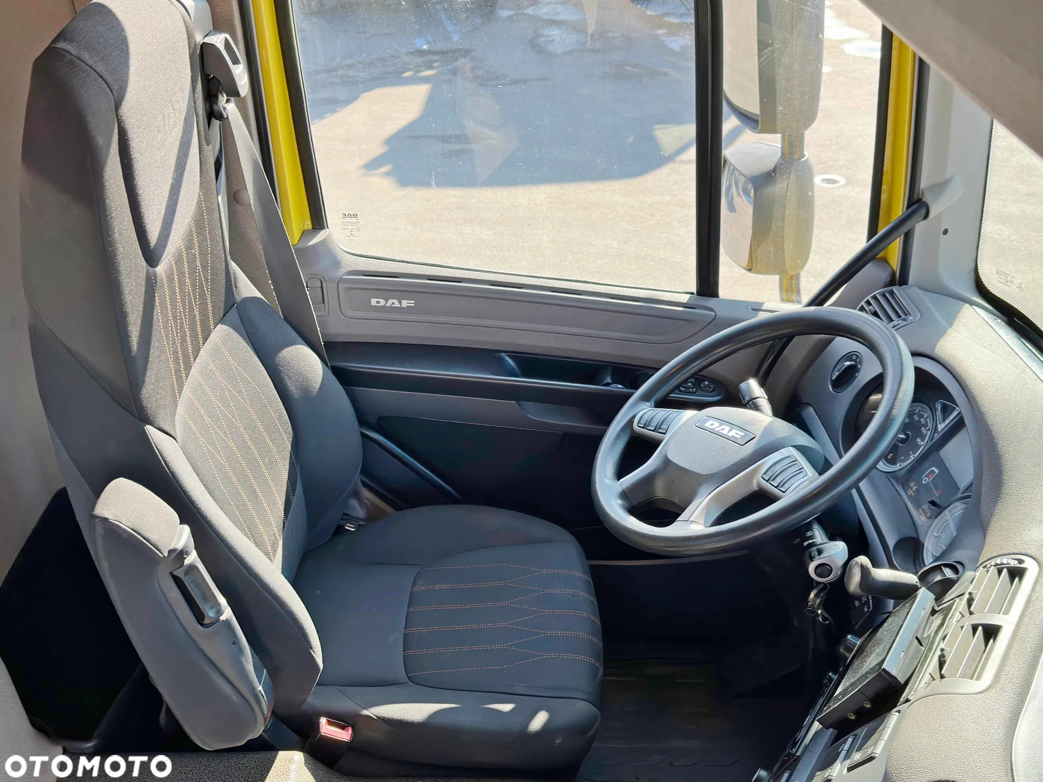 DAF CF 450 * PLATFORMA 6,30 m + PK 22002 - EH D + PILOT * STAN BDB / 6x4 - 11