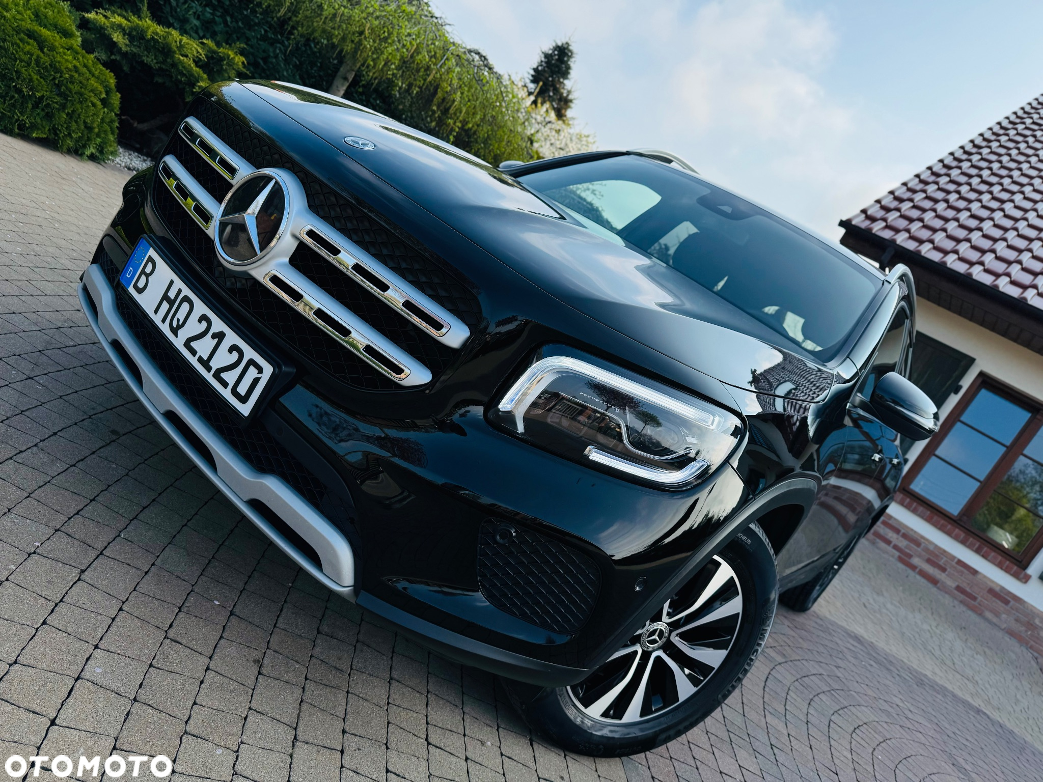 Mercedes-Benz GLB 200 d 4-Matic Style 8G-DCT - 20