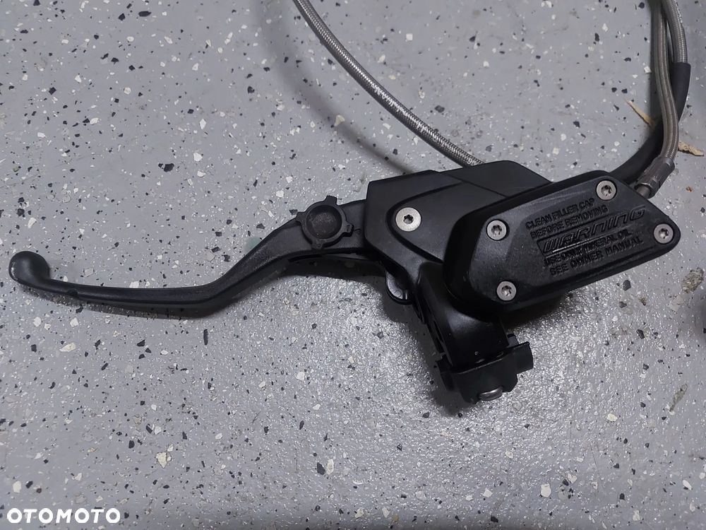 BMW R1250 R RS RT GS pompa hamulcowa sprzęgła dźwignia - 2