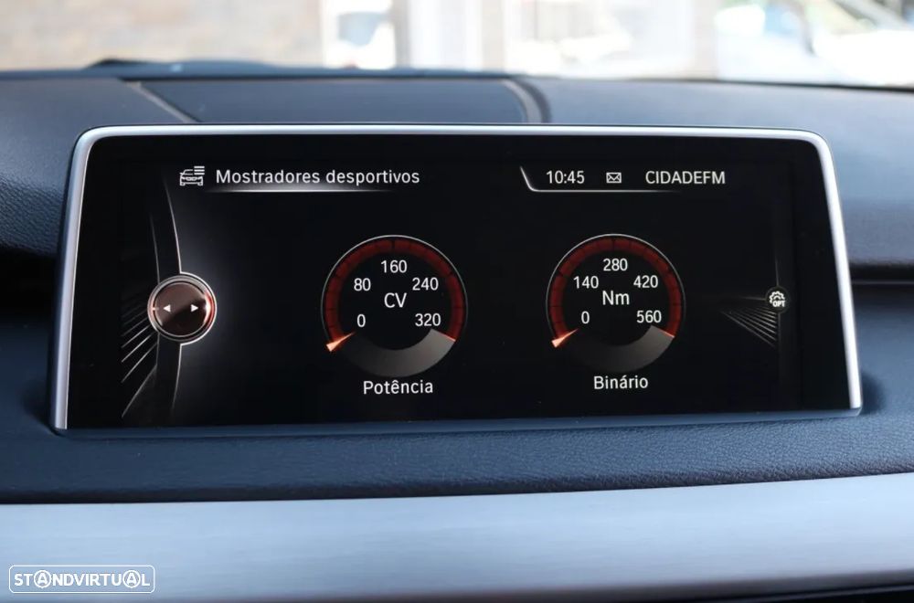 BMW X5 30 d xDrive Pack M - 24