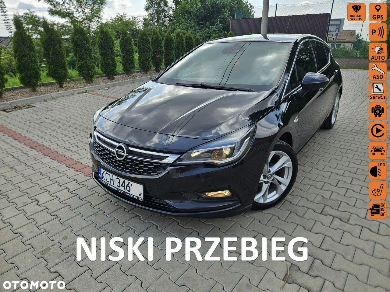 Opel Astra 1.4 Turbo Dynamic - 1