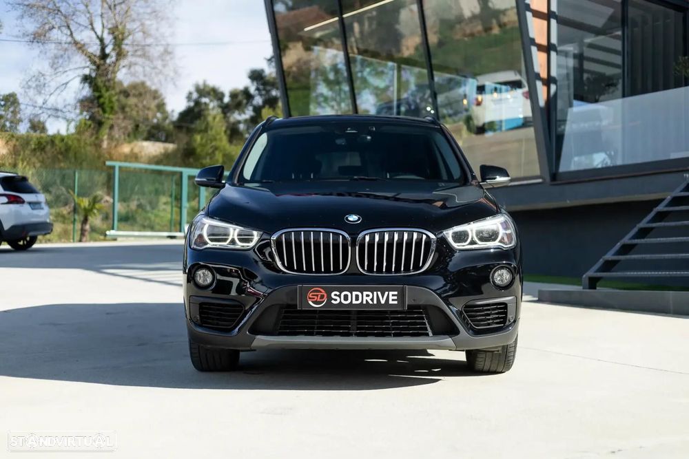 BMW X1 16 d sDrive Advantage - 4
