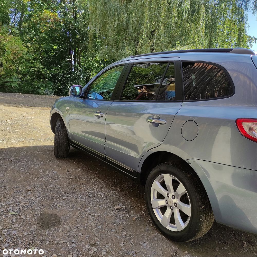 Hyundai Santa Fe 2.2 CRDi 4WD CPF GLS - 16