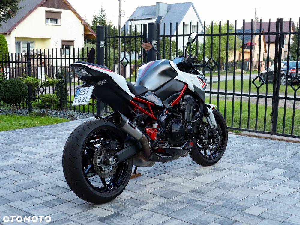 Kawasaki Z 900 - 5