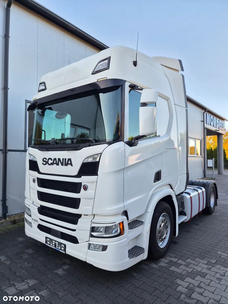 Scania R450 / stan BDB / - 16