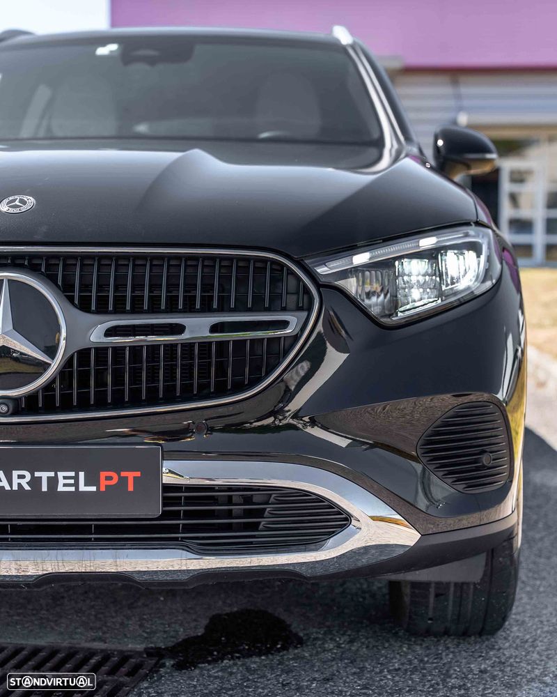 Mercedes-Benz GLC 300 de 4Matic 9G-TRONIC - 5
