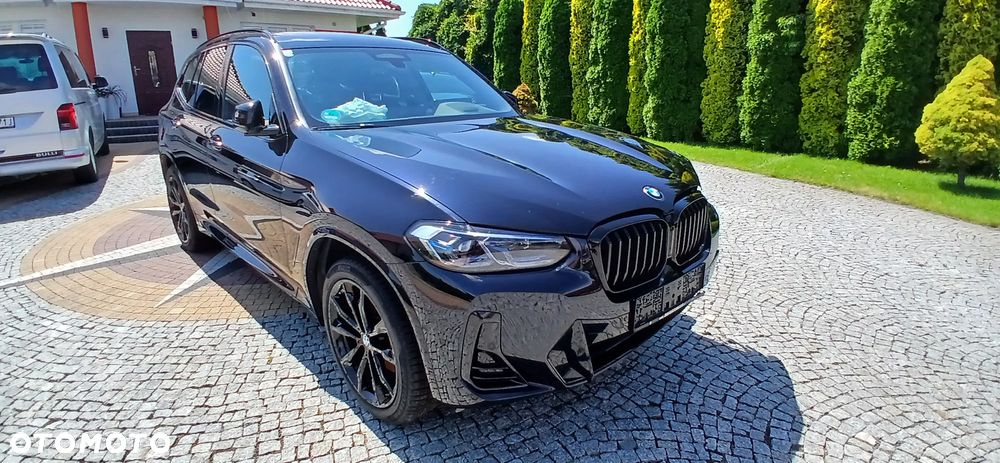 BMW X3 xDrive30d M Sport Edition - 8