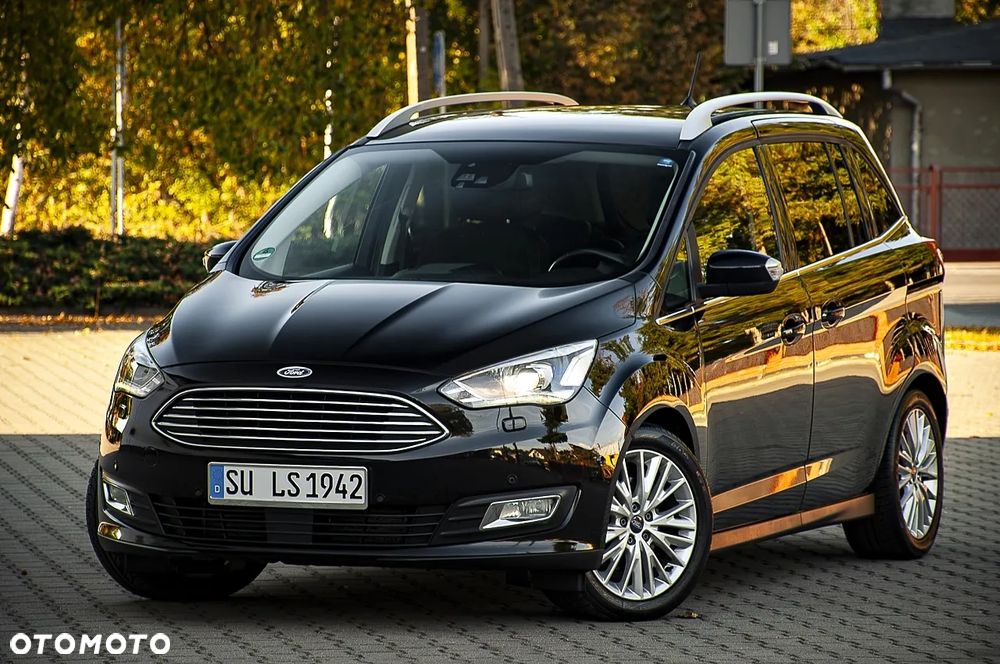 Ford Grand C-MAX Gr 2.0 TDCi Titanium ASS - 6