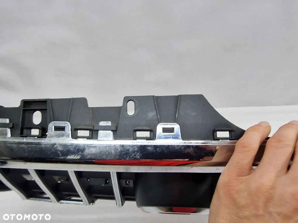 AUDI A4 B9 ALLROAD 8W0 14- ATRAPA / GRILL PRZEDNI PRZÓD NA PDC , NR 8W0853651R , NR AUKCJI GL177 - 17