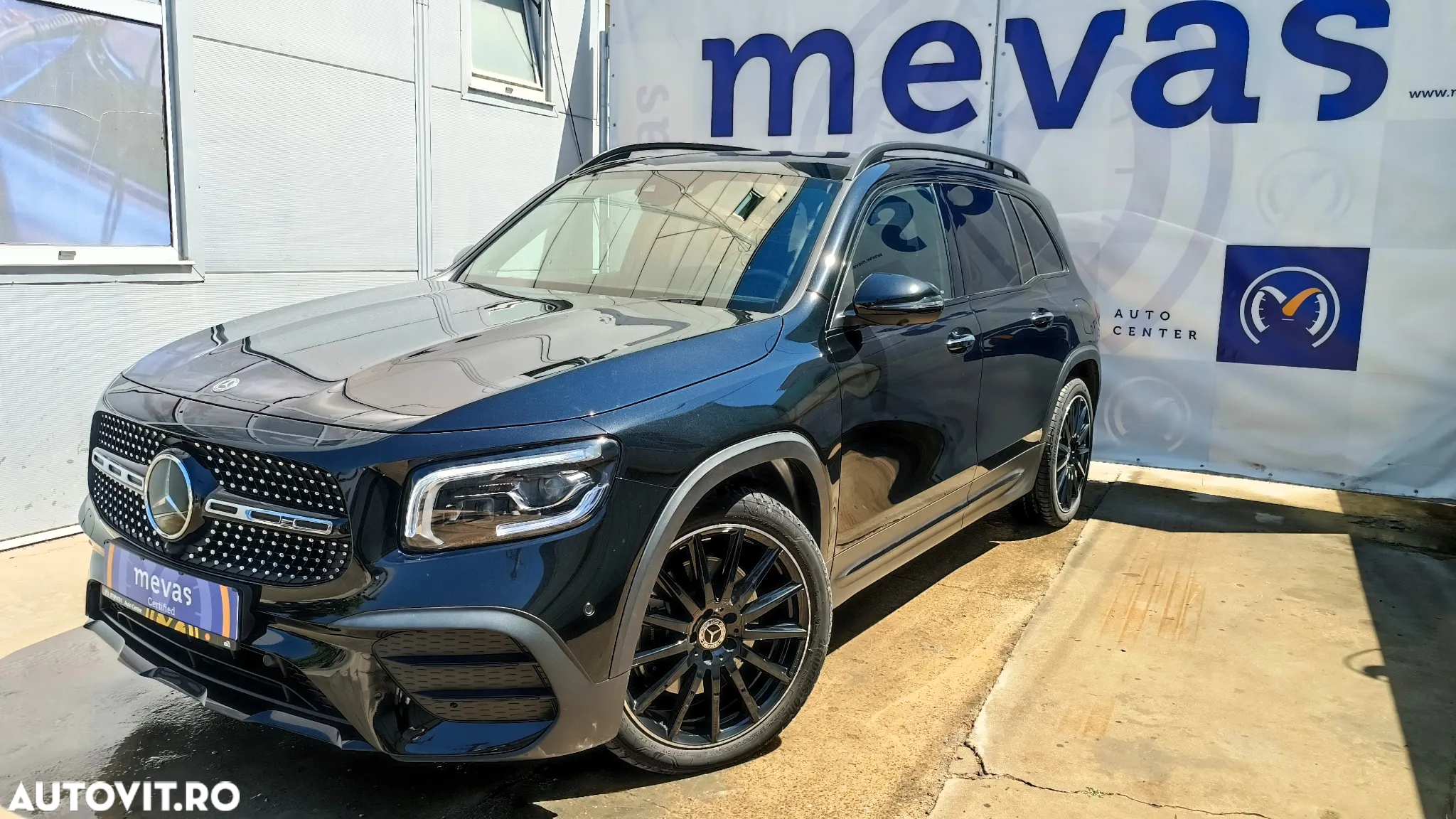 Mercedes-Benz GLB 250 4MATIC Aut. - 9
