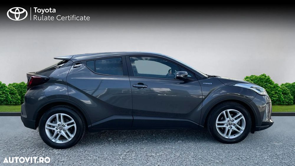 Toyota C-HR 1.8 HSD 122 CP 4x2 CVT Core - 6