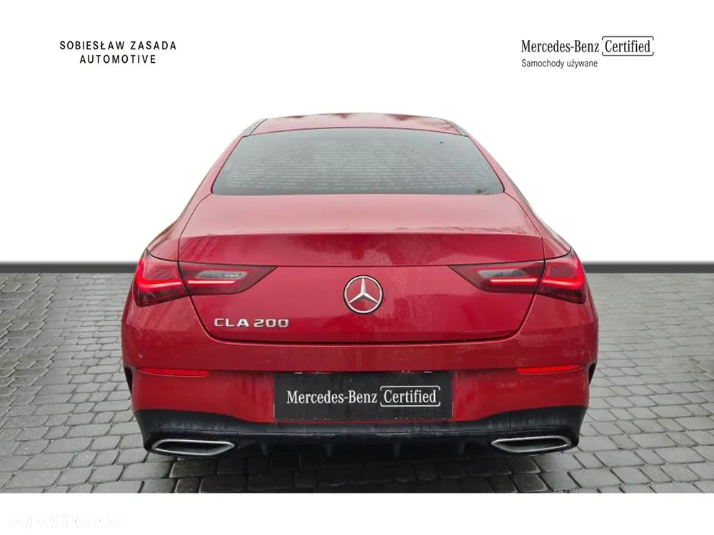 Mercedes-Benz CLA 200 AMG Line 7G-DCT - 3