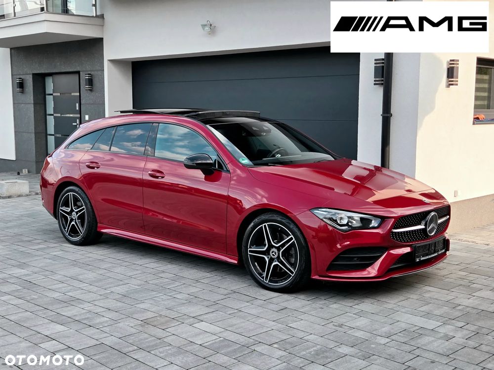 Mercedes-Benz CLA 220 d 4-Matic AMG Line 8G-DCT - 6