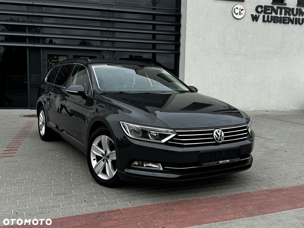 Volkswagen Passat 2.0 TDI (BlueMotion Technology) DSG Comfortline - 7