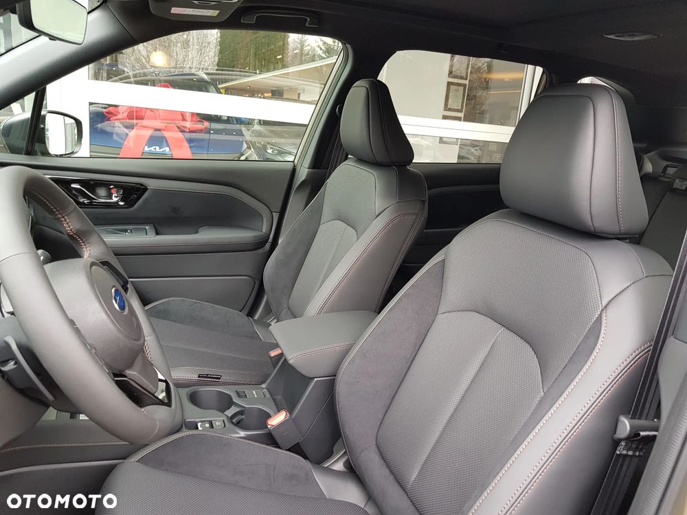 Subaru Forester 2.0i-L Platinum (EyeSight) Lineartronic - 8