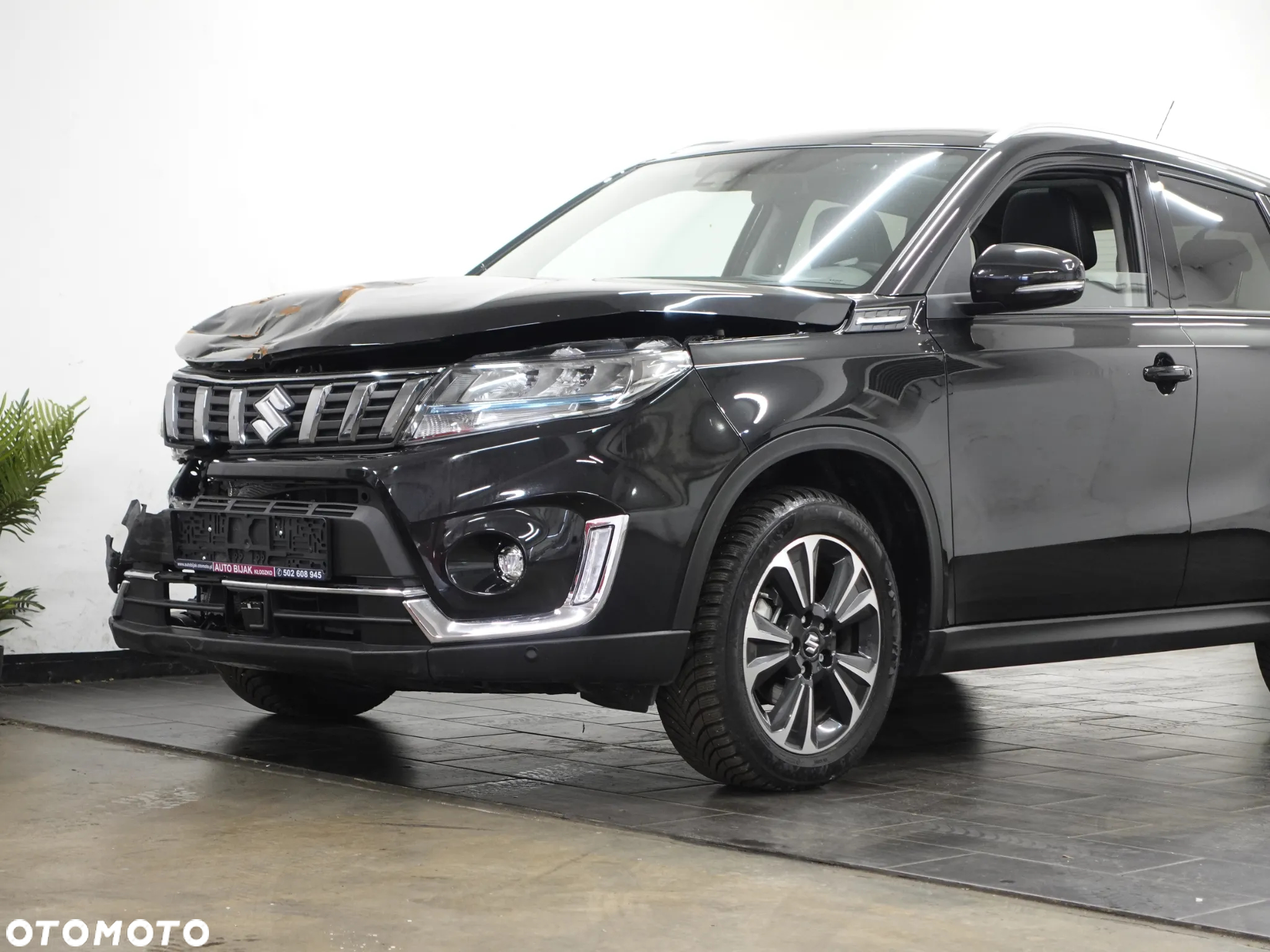 Suzuki Vitara 1.5 DualJet Hybrid Premium Plus 4WD AGS - 13