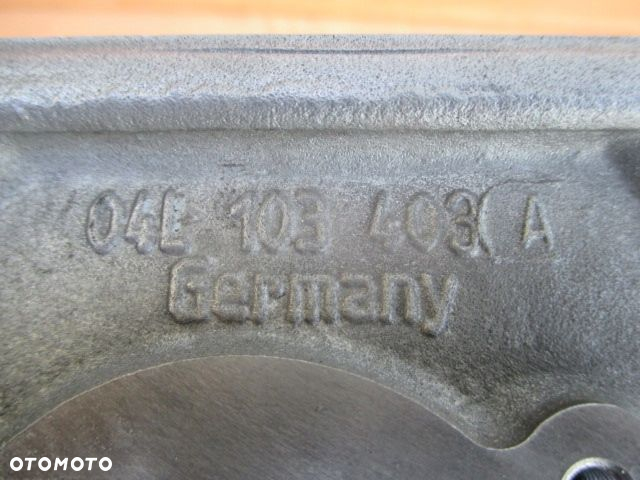 VW TRANSPORTER T6 2.0TDI GŁOWICA 04L103403A po regeneracji gotowa zrobiona - 3
