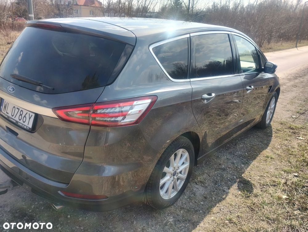 Ford S-Max 2.0 TDCi Titanium - 5