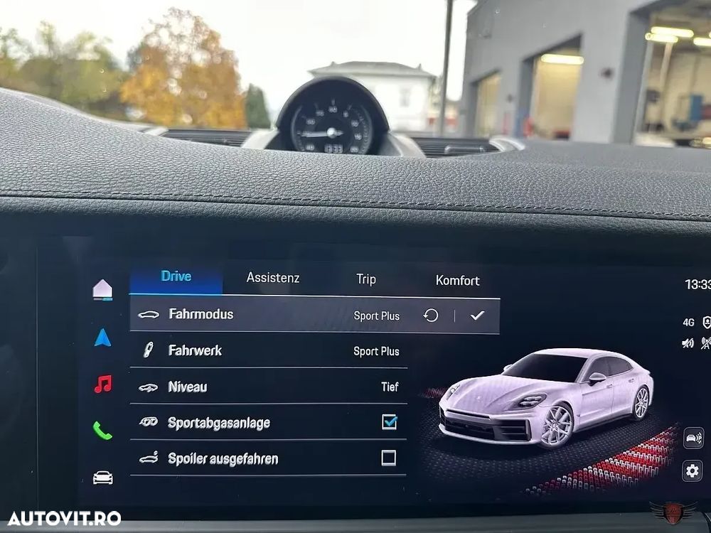 Porsche Panamera 4 E-Hybrid - 33