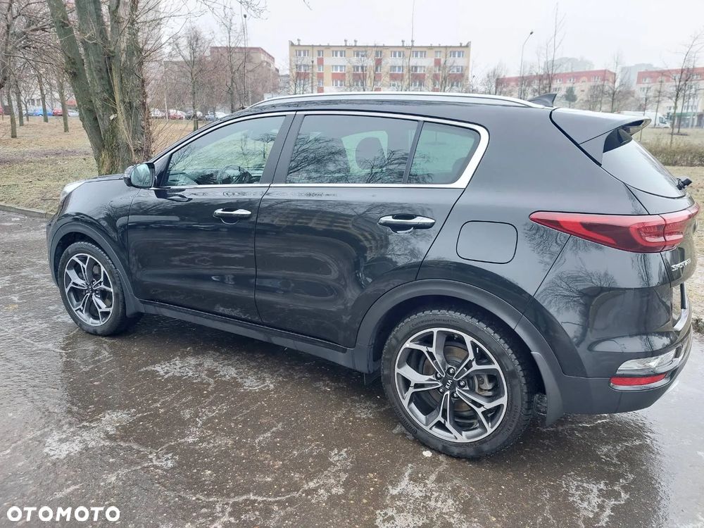 Kia Sportage 1.6 T-GDI L Business Line 2WD DCT - 14