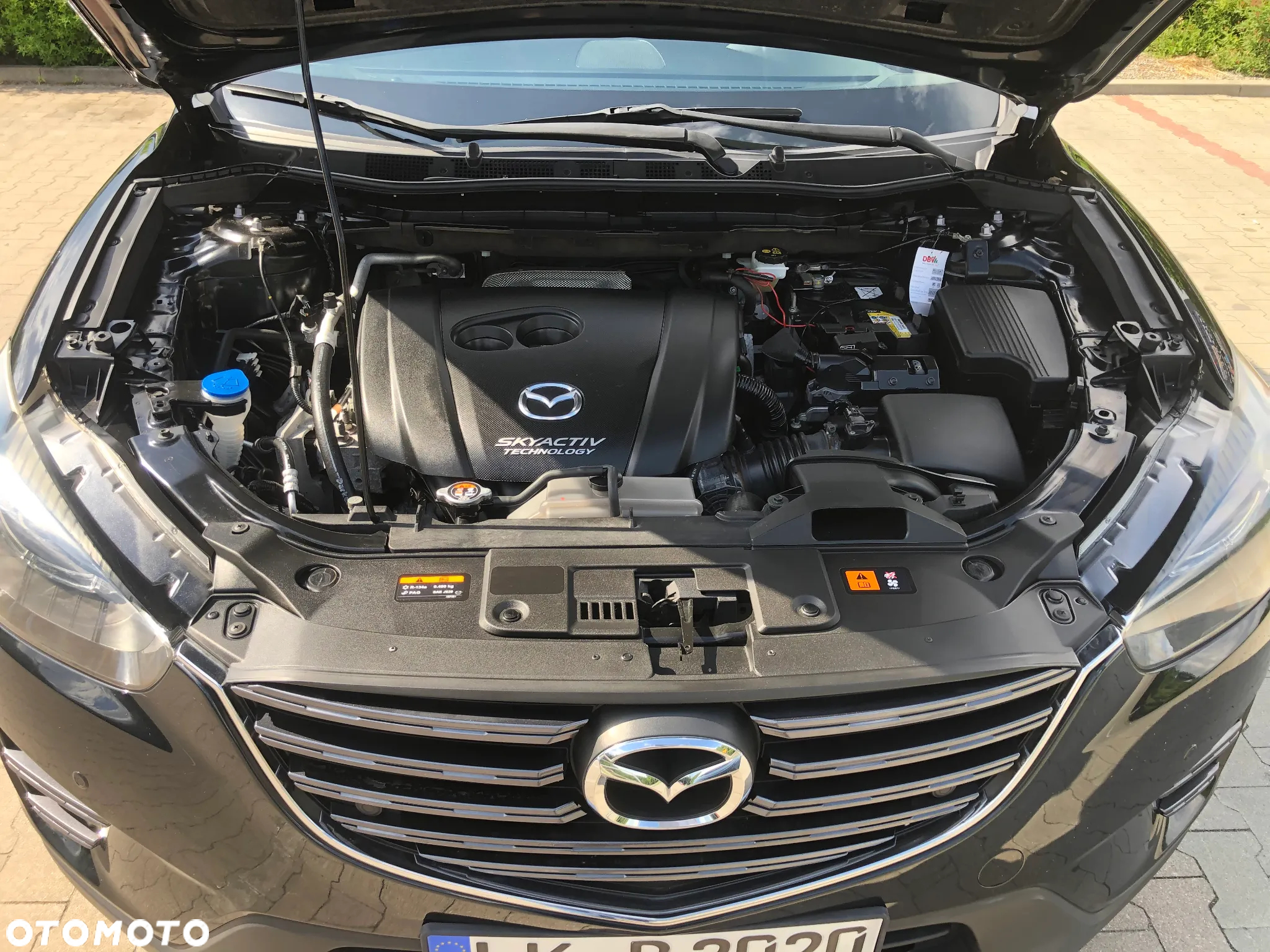 Mazda CX-5 2.0 Black 2WD - 34