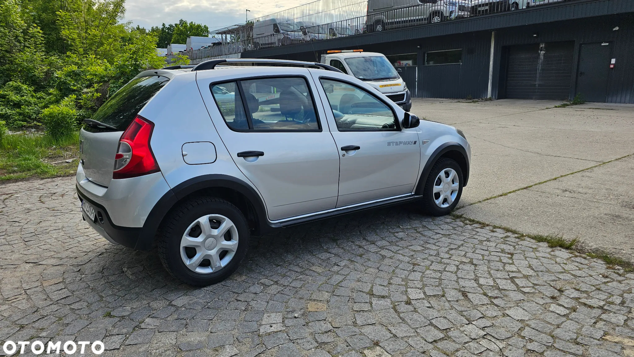 Dacia Sandero 1.6 Laureate - 3