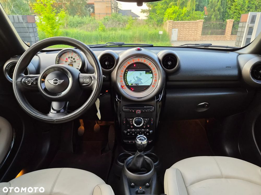 MINI Countryman Cooper D All4 - 9