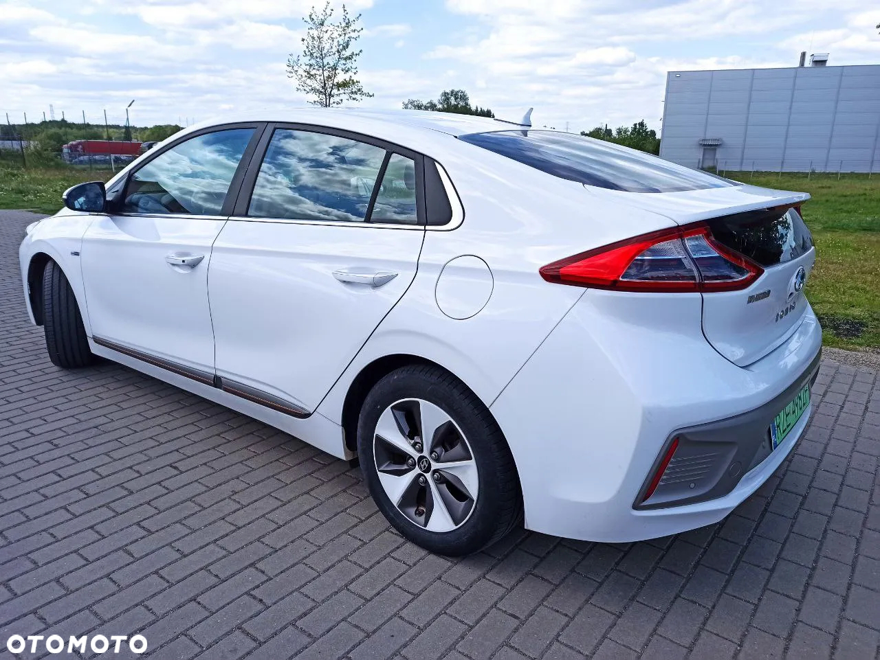 Hyundai IONIQ Elektro Premium - 4