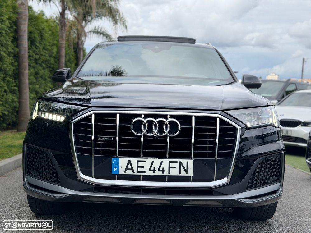 Audi Q7 - 7