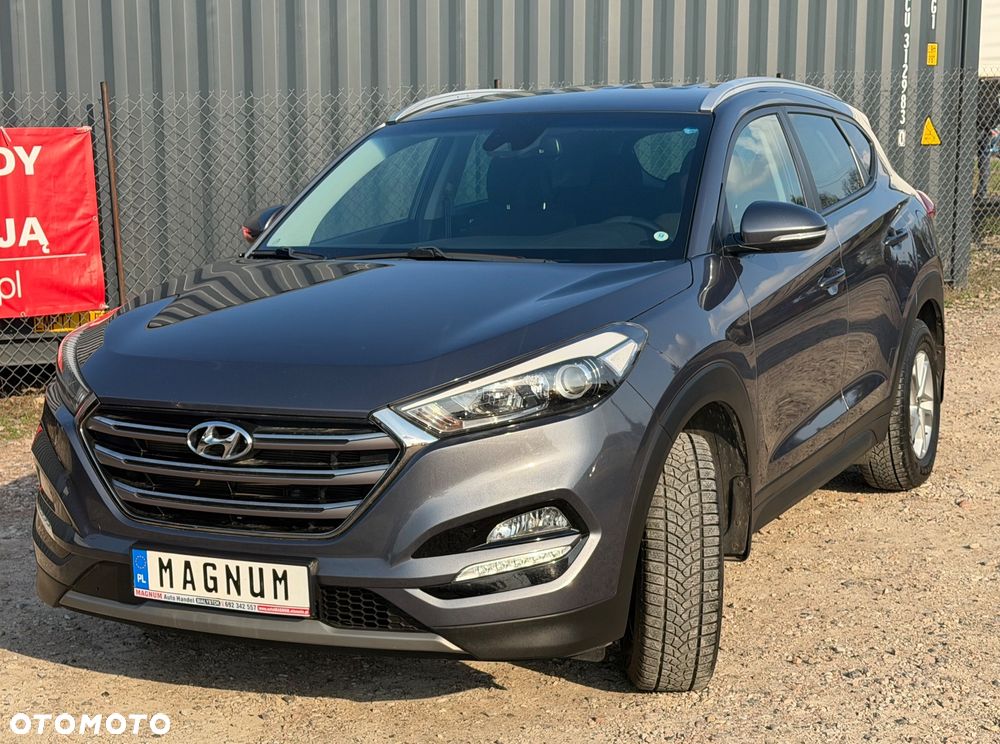 Hyundai Tucson - 26
