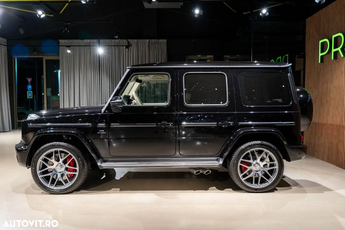 Mercedes-Benz G - 10