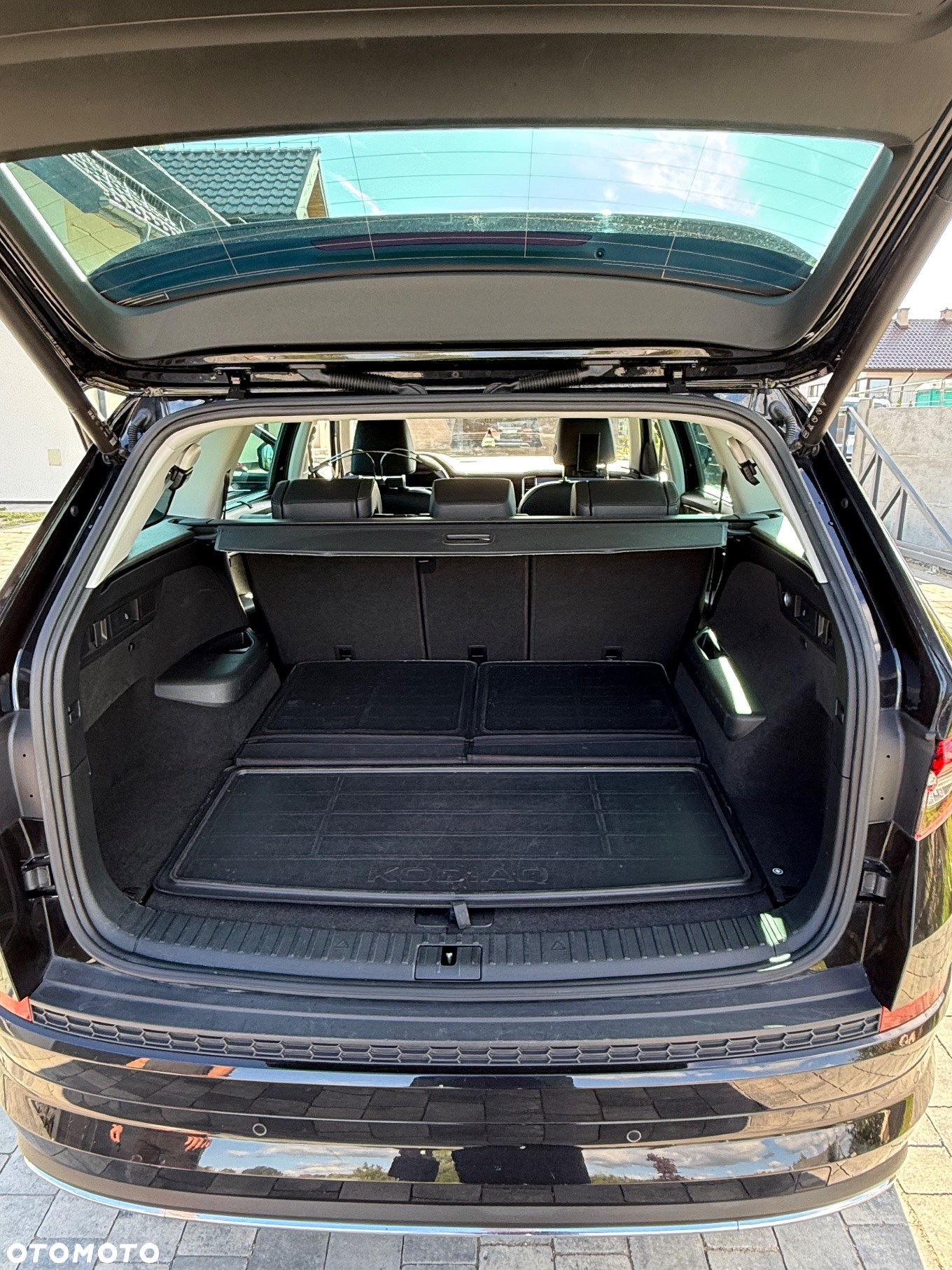 Skoda Kodiaq 2.0 TSI 4x4 L&K DSG 7os - 24