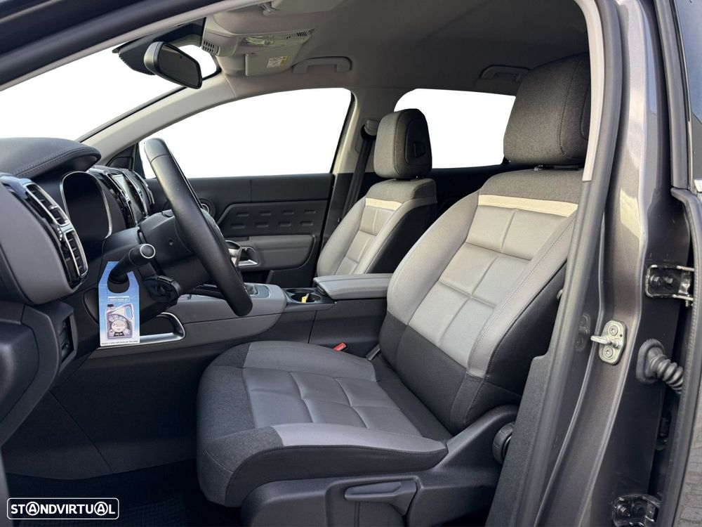 Citroën C5 Aircross 1.2 PureTech Shine - 11