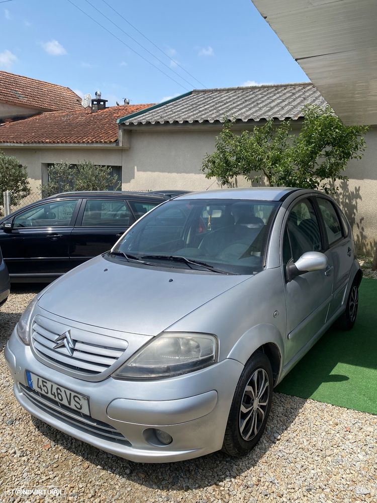 Citroën C3 1.4 HDi SX - 2