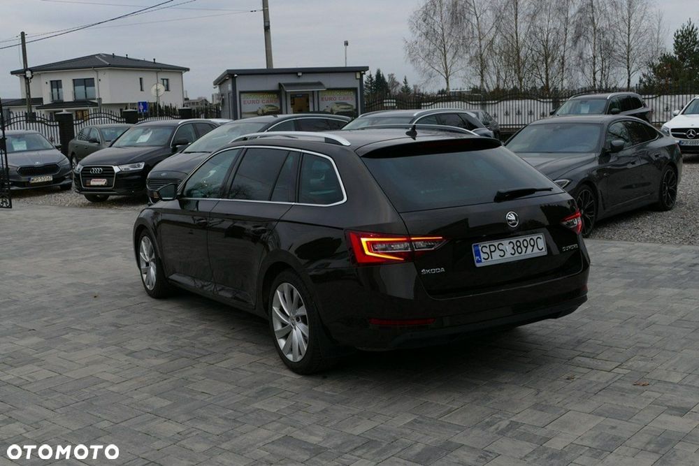 Skoda Superb - 3
