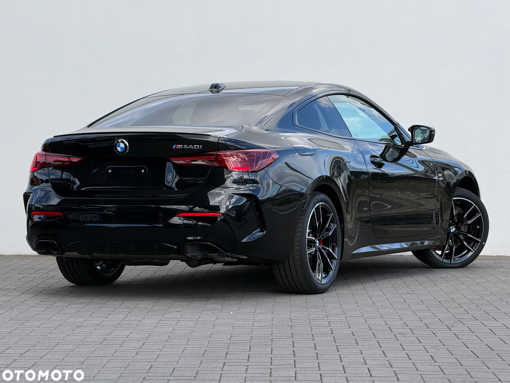 BMW Seria 4 M440i xDrive mHEV sport - 3