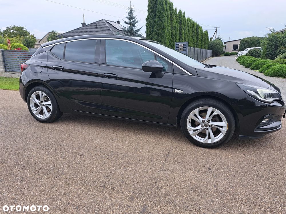 Opel Astra 1.4 Turbo Business - 8