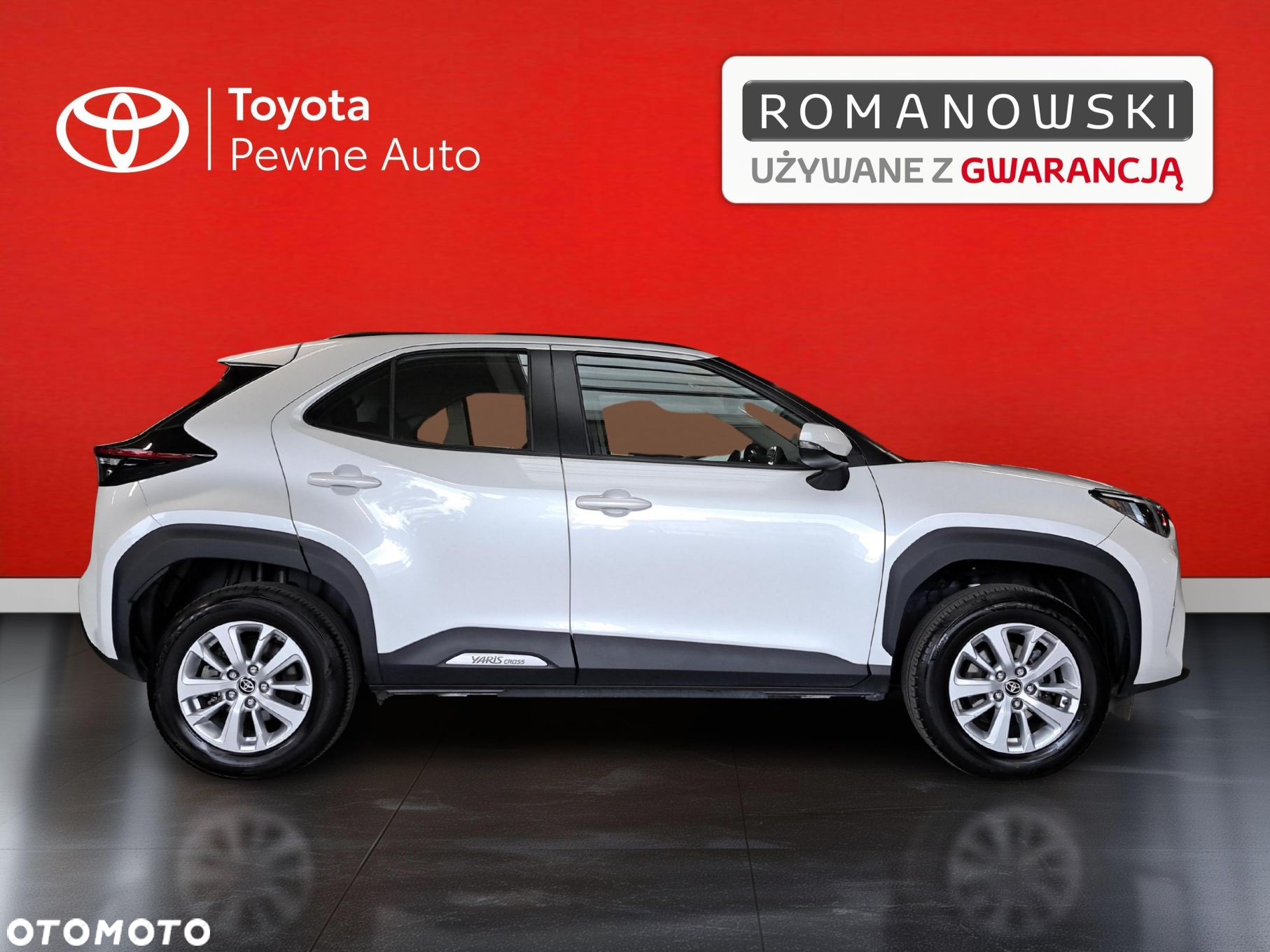 Toyota Yaris Cross - 6