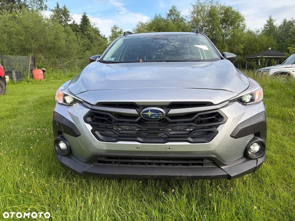 Subaru Crosstrek - 2