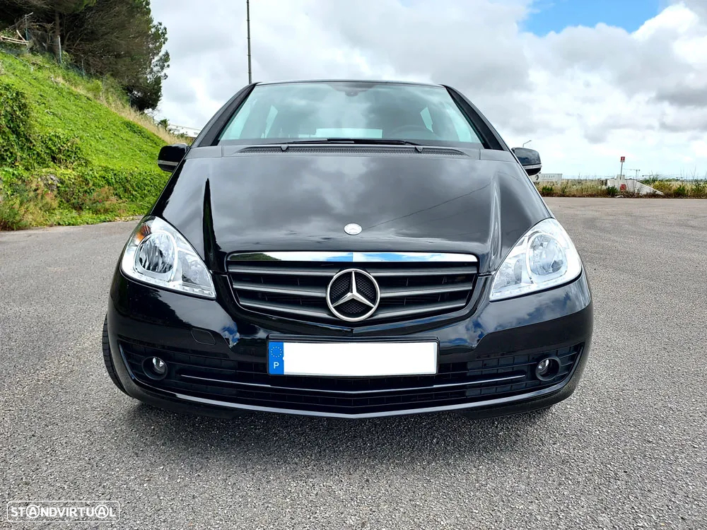 Mercedes-Benz A 150 Classic - 4