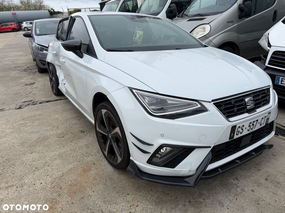 Seat Ibiza 1.0 TSI S&S DSG FR Black Edition - 19