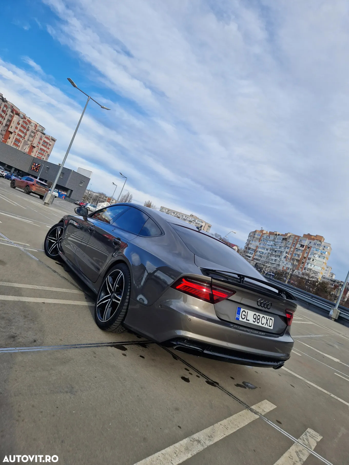 Audi A7 3.0 TDI Quattro Tiptronic - 8