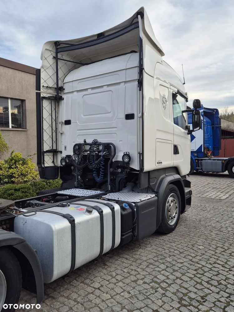 Scania R410 - 9