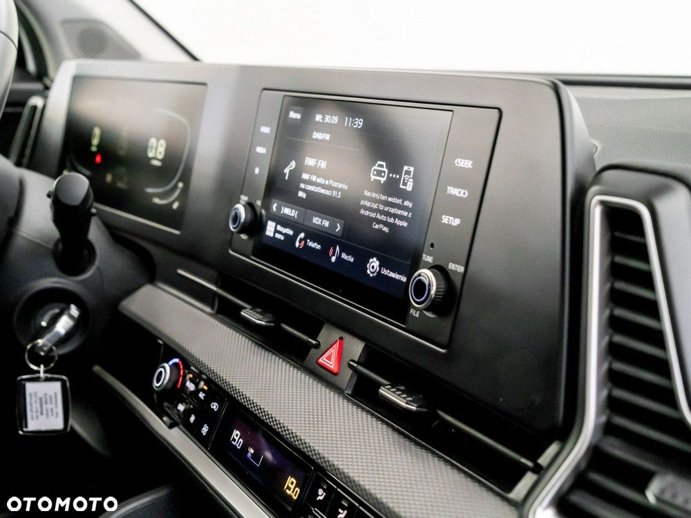 Kia Sportage 1.6 T-GDI MHEV M 2WD DCT - 24