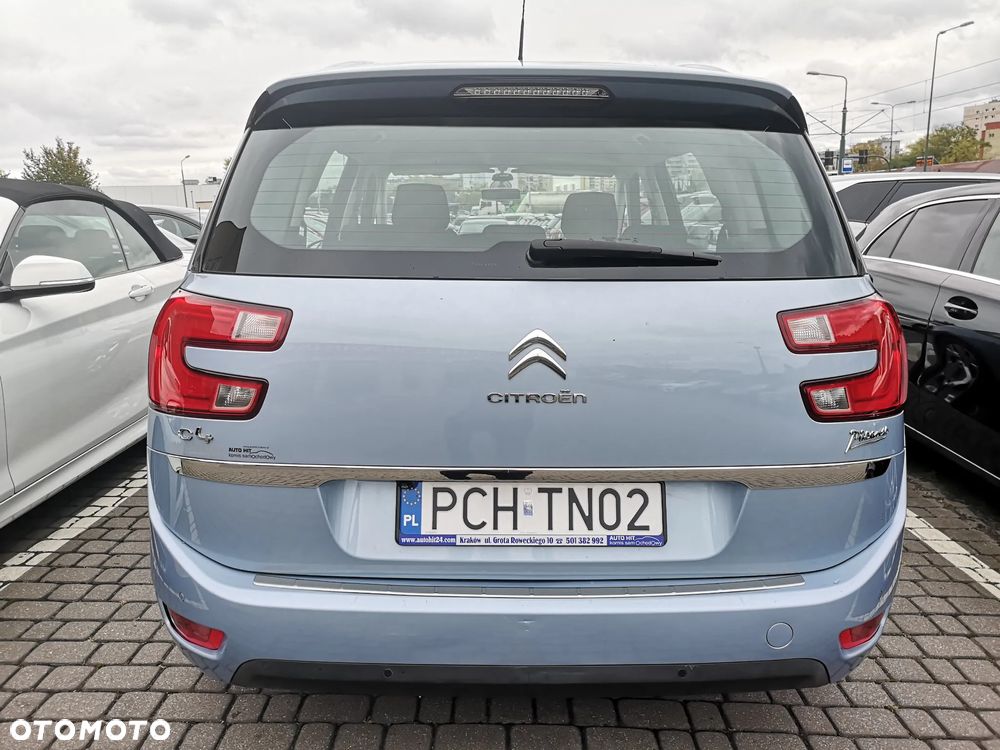Citroën C4 Picasso e-HDi 115 ETG6 Intensive - 4