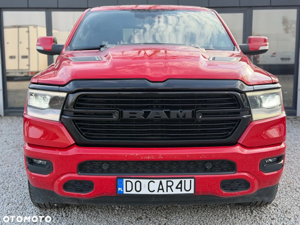 RAM 1500 Crew Cab Shortbed Laramie - 2