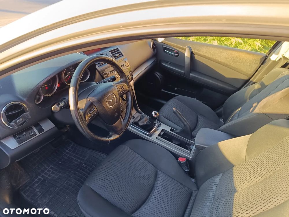 Mazda 6 2.2 CD Comfort - 7