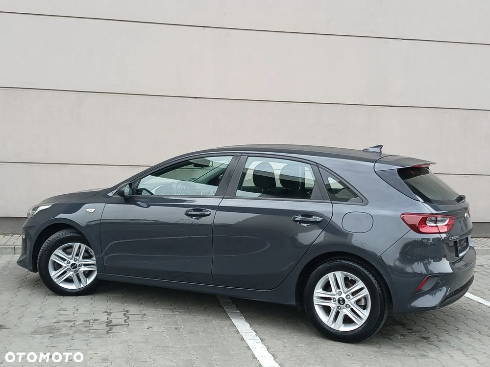 Kia Ceed 1.4 CVVT Edition 7 - 9