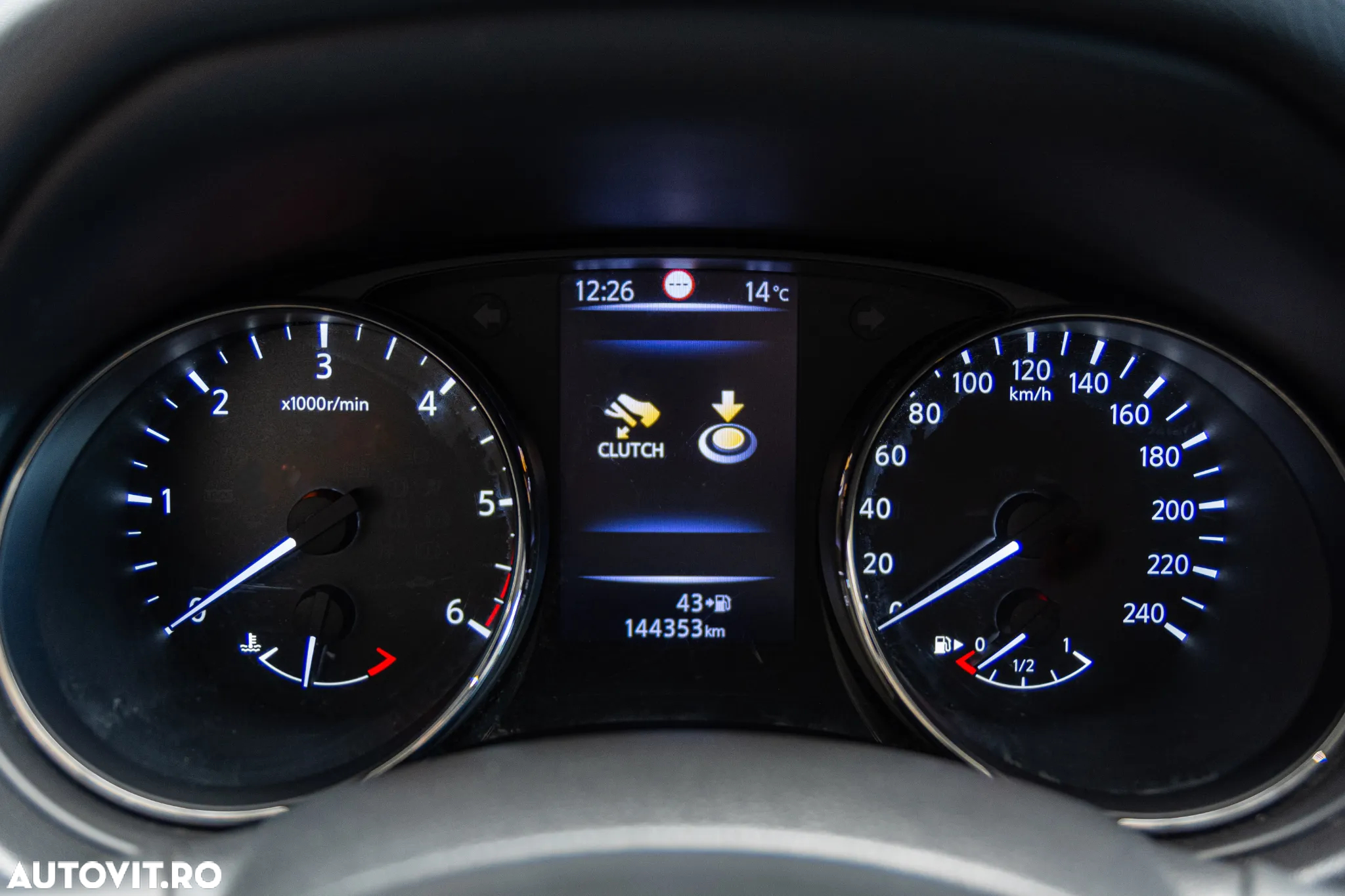 Nissan X-Trail 1.6 dCi Tekna - 15