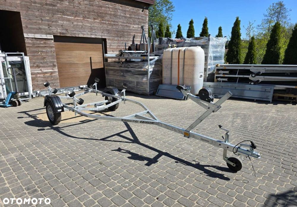 Zaslaw Zasław przyczepa podłodziowa water 750 - 7